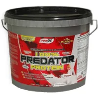 Amix Predator Vassleprotein Banan 4000g Amix Predator Vassleprotein Banan 4000g