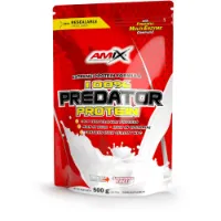 Amix Predator Vassleprotein Jordgubbe 500g Amix Predator Vassleprotein Jordgubbe 500g