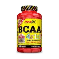 Amix Pro Bcaa Tabletter 150 Enheter Amix Pro Bcaa Tabletter 150 Enheter
