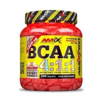 Amix Pro Bcaa Tabletter 300 Enheter Amix Pro Bcaa Tabletter 300 Enheter