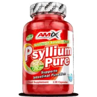 Amix Psyllium Husk 1500mg Kapslar 120 Enheter