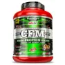 Amix Pure Cfm Whey Nitro Protein Vassleproteinisolat Jordgubbsyoghurt 1kg, Uncolor, One Size