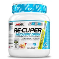 Amix Re-cuper återhämtning Lime Och Citron 550g Amix Re-cuper återhämtning Lime Och Citron 550g