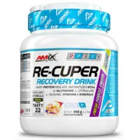 Amix Re-cuper återhämtning Skogsbär 550g Amix Re-cuper återhämtning Skogsbär 550g