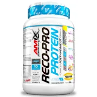 Amix Reco Pro Proteinpulver För Dryck Vanilj Yoghurt 500g Amix Reco Pro Proteinpulver För Dryck Vanilj Yoghurt 500g