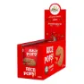 Amix Rice Pops 40g Riskkakor Yoghurt 12 Enheter, One size