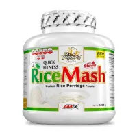 Amix Ricemash 1.5kg Rismjöl Banoffee Amix Ricemash 1.5kg Rismjöl Banoffee