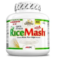 Amix Ricemash 1.5kg Rismjöl Jordgubbsyoghurt