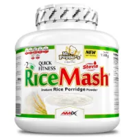 Amix Ricemash 1.5kg Rismjöl Naturlig Amix Ricemash 1.5kg Rismjöl Naturlig