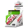 Amix Rock´s Caf Låda Med Energigeler Grönt äpple 32g 20 Enheter, One size
