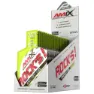 Amix Rock´s Låda Med Energigeler Citron 32g 20 Enheter, One size