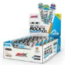 Amix Rock´s Xxl 65g Orange Låda Med Energigeler 24 Enheter, Multicolor, One Size