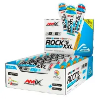Amix Rock´s Xxl Låda Med Energigeler Mango 65g 24 Enheter Amix Rock´s Xxl Låda Med Energigeler Mango 65g 24 Enheter