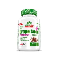 Amix Seed Extract Vitamines Tabletter Druvor 90 Enheter Amix Seed Extract Vitamines Tabletter Druvor 90 Enheter