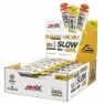 Amix Slow 45g Citrus Mix Låda Med Energigeler 40 Enheter, Multicolor, One Size