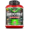 Amix Smooth-8 Hybridprotein Dubbel Choklad 2.3kg, One size