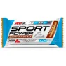 Amix Sport Power Energibar Låda Hasselnöts-och Kakaokräm 45g 20 Enheter, One size