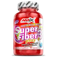 Amix Super Fiber3 Plus Kapslar 90 Enheter Amix Super Fiber3 Plus Kapslar 90 Enheter