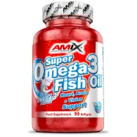 Amix Super Omega 3 Tabletter Neutral Smak 90 Enheter Amix Super Omega 3 Tabletter Neutral Smak 90 Enheter