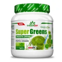 Amix Supergrön Smoothie 360g 360g