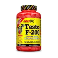 Amix Testo F-200 Muskelmassa 200 Enheter