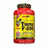 Amix Testo F-200 Muskelmassa 250 Enheter Amix Testo F-200 Muskelmassa 250 Enheter