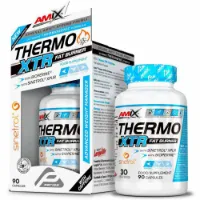 Amix Thermo Xtr Fettförbrännare Neutral Smak 90 Enheter Amix Thermo Xtr Fettförbrännare Neutral Smak 90 Enheter