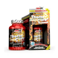 Amix Thermocore Fettförbrännare 90 Enheter