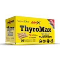 Amix Thyromax Vitamins Kapslar 60 Enheter Amix Thyromax Vitamins Kapslar 60 Enheter