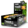 Amix Tiggerzero Multi-layer Proteinbarslåda Jordnötssmör 60g 20 Enheter, One size
