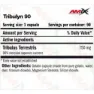 Amix Tribulyn Max 90% Muskelmassa 100 Enheter, Uncolor, One Size