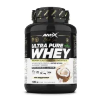 Amix Ultra Pure Whey 1kg Kokosprotein