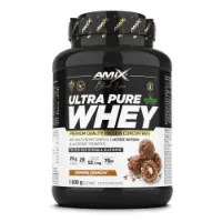 Amix Ultra Pure Whey 1kg Protein Choklad Amix Ultra Pure Whey 1kg Protein Choklad