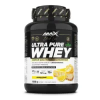 Amix Ultra Pure Whey 1kg Protein Citron Amix Ultra Pure Whey 1kg Protein Citron