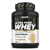 Amix Ultra Pure Whey 1kg Protein Vit Choklad Amix Ultra Pure Whey 1kg Protein Vit Choklad