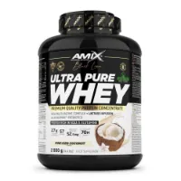 Amix Ultra Pure Whey 2kg Kokosprotein Amix Ultra Pure Whey 2kg Kokosprotein