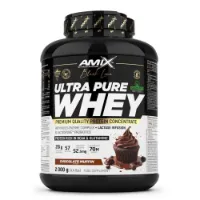 Amix Ultra Pure Whey 2kg Protein Chokladmuffin