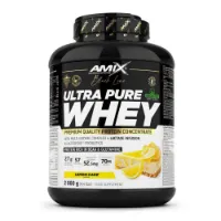 Amix Ultra Pure Whey 2kg Protein Citron