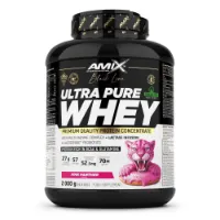 Amix Ultra Pure Whey 2kg Protein Rosa Pantern
