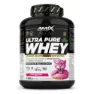 Amix Ultra Pure Whey 2kg Protein Rosa Pantern, One size