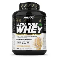 Amix Ultra Pure Whey 2kg Protein Vit Choklad Amix Ultra Pure Whey 2kg Protein Vit Choklad
