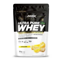 Amix Ultra Pure Whey 500g Protein Limon Amix Ultra Pure Whey 500g Protein Limon
