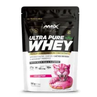 Amix Ultra Pure Whey 500g Protein Rosa Pantern Amix Ultra Pure Whey 500g Protein Rosa Pantern