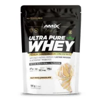 Amix Ultra Pure Whey 500g Protein Vit Choklad Amix Ultra Pure Whey 500g Protein Vit Choklad
