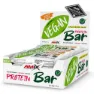 Amix Vegan Protein 45g Energibar Låda 20 Enheter, Multicolor, One Size