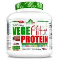 Amix Vegetfiit Proteinchoklad 2kg Amix Vegetfiit Proteinchoklad 2kg