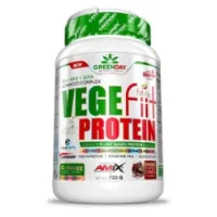 Amix Vegetfiit Proteinpulver För Dryck Choklad 720g Amix Vegetfiit Proteinpulver För Dryck Choklad 720g