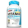 Amix Vitamin Max Tabletter Neutral Smak 60 Enheter, One size