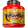 Amix Vitargo Load Kolhydratpulverdricka Apelsin 2kg, Red / yellow, One Size