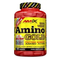 Amix Whey Gold Amino Acid Tabletter 180 Enheter Amix Whey Gold Amino Acid Tabletter 180 Enheter